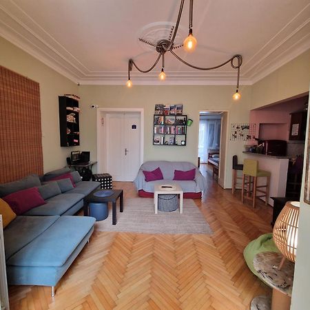 Hostelche Hostel Belgrad Exteriör bild